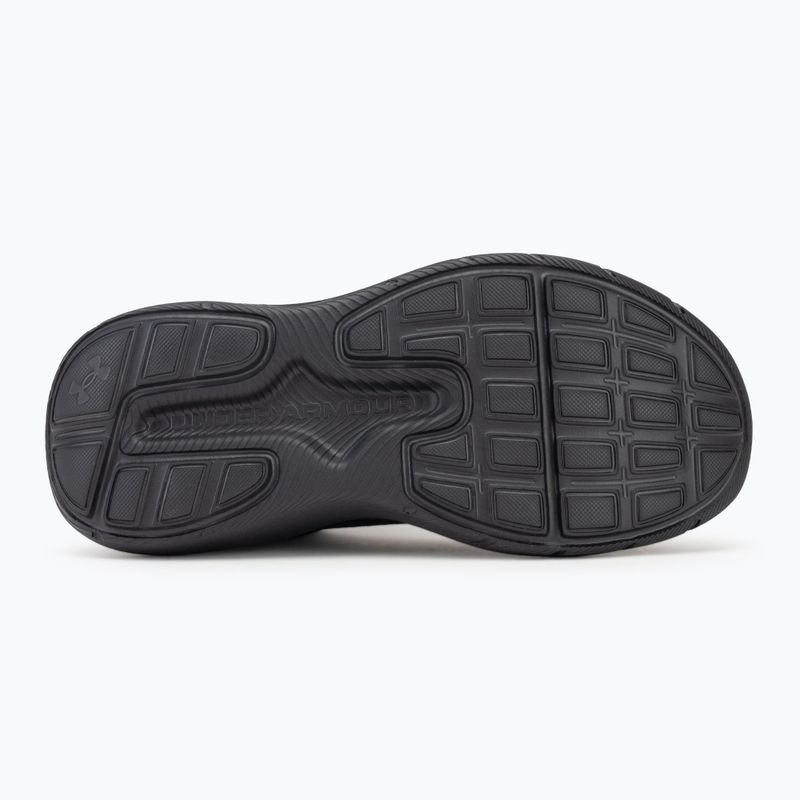 Dámské běžecké boty Under Armour Phade RN 3 black/black/black 4