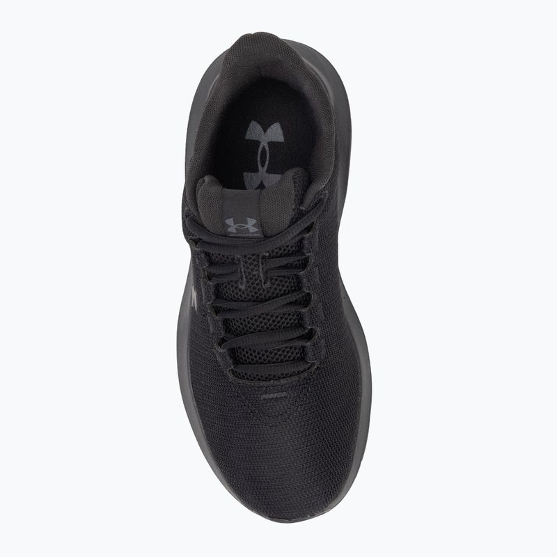 Dámské běžecké boty Under Armour Phade RN 3 black/black/black 5