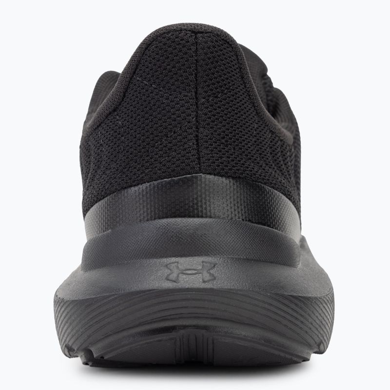 Dámské běžecké boty Under Armour Phade RN 3 black/black/black 6