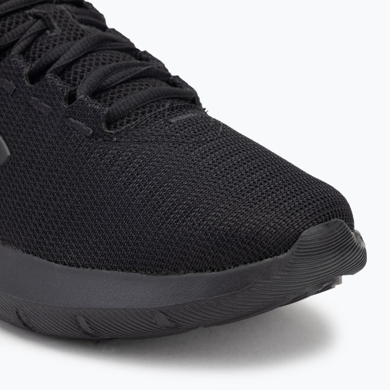 Dámské běžecké boty Under Armour Phade RN 3 black/black/black 7