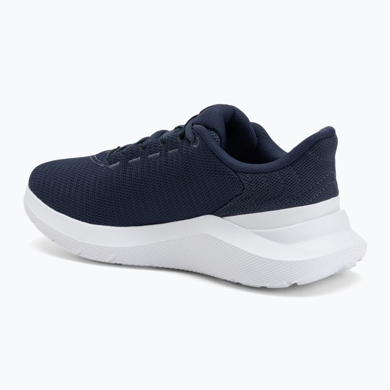 Dámské běžecké boty Under Armour Phade RN 3 downpour gray/downpour gray/aero pink 3