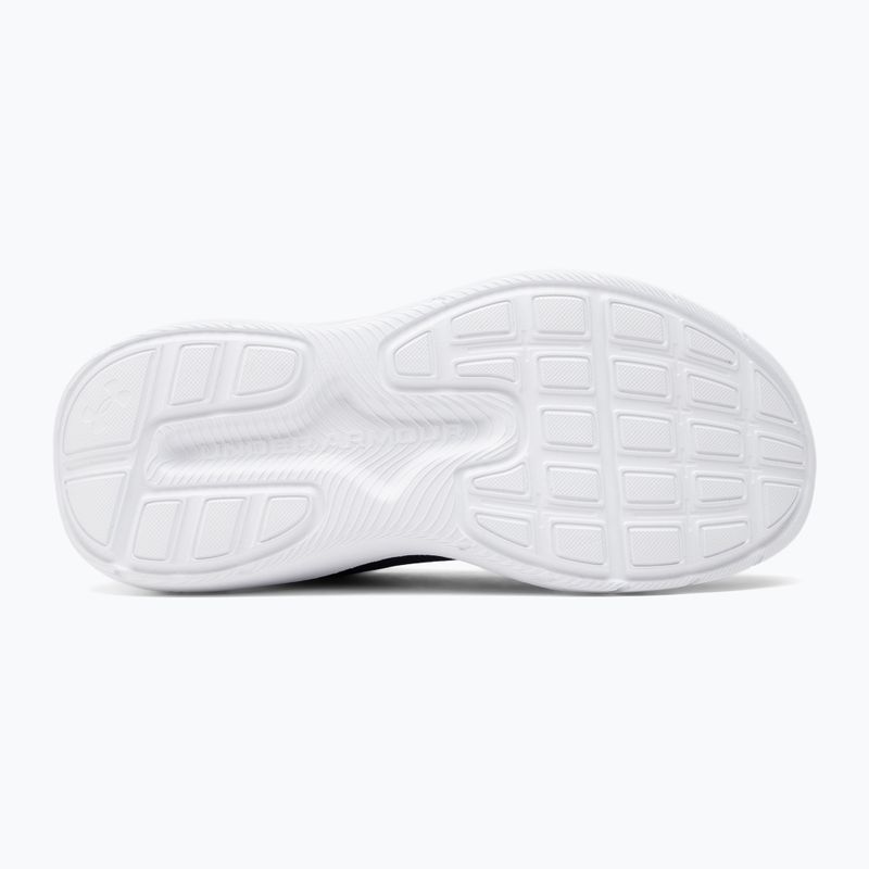 Dámské běžecké boty Under Armour Phade RN 3 downpour gray/downpour gray/aero pink 4