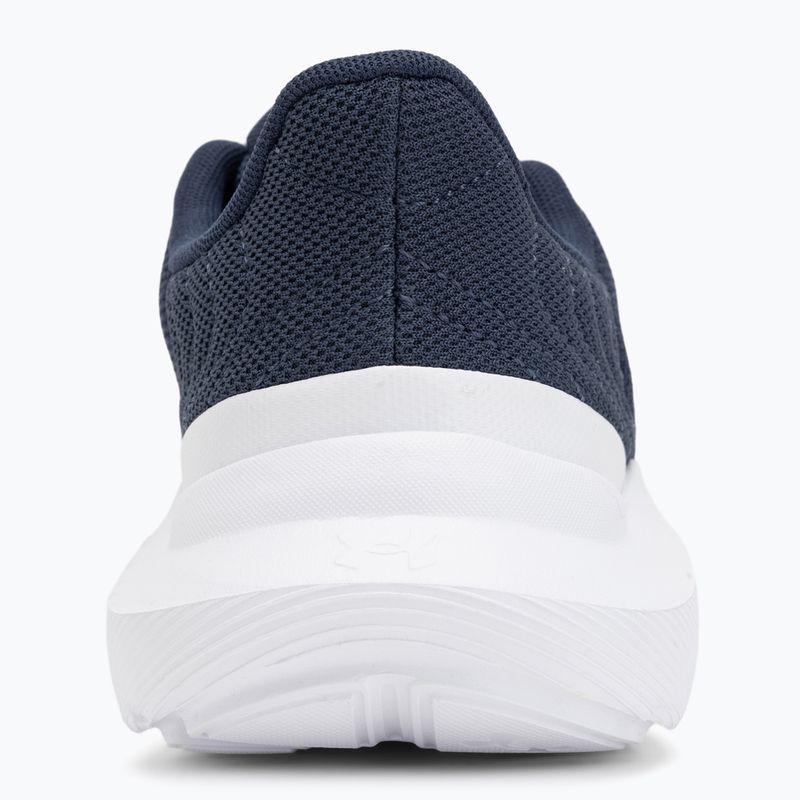 Dámské běžecké boty Under Armour Phade RN 3 downpour gray/downpour gray/aero pink 6