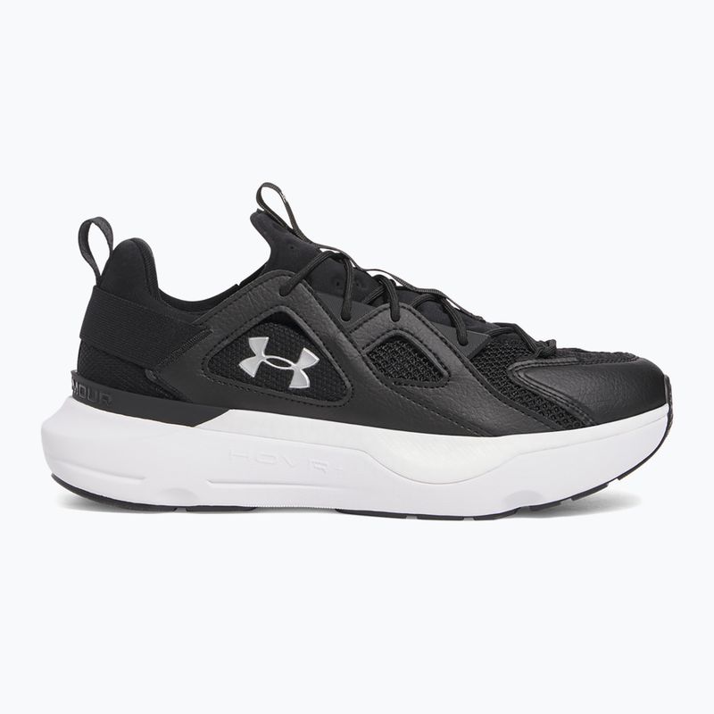 Boty Under Armour Infinite MVMNT SE black/white/metallic silver 8