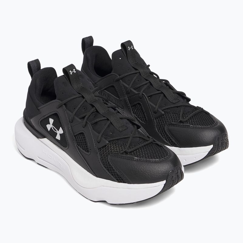 Boty Under Armour Infinite MVMNT SE black/white/metallic silver 10