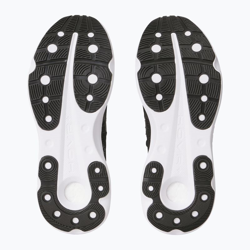 Boty Under Armour Infinite MVMNT SE black/white/metallic silver 12