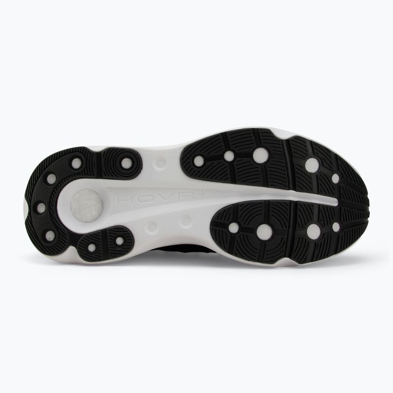 Boty Under Armour Infinite MVMNT SE black/white/metallic silver 4