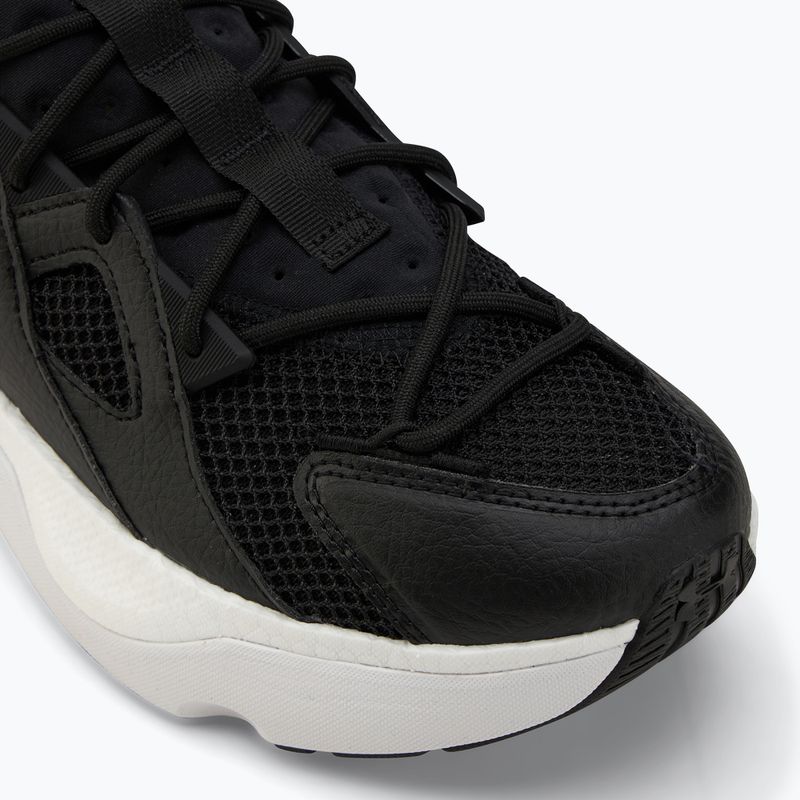 Boty Under Armour Infinite MVMNT SE black/white/metallic silver 7