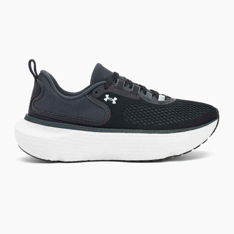 Dámské běžecké boty Under Armour Infinite Elite 2 black/grey/white 2