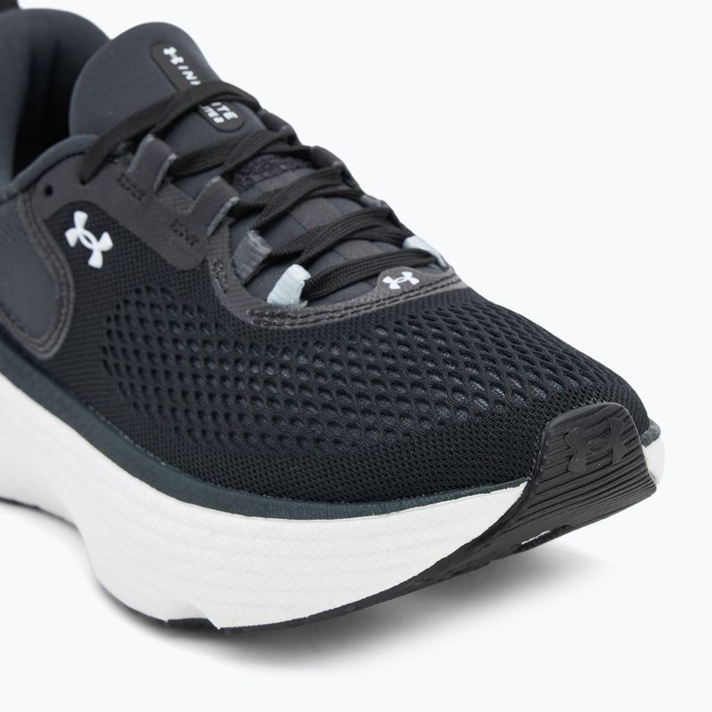 Dámské běžecké boty Under Armour Infinite Elite 2 black/grey/white 7
