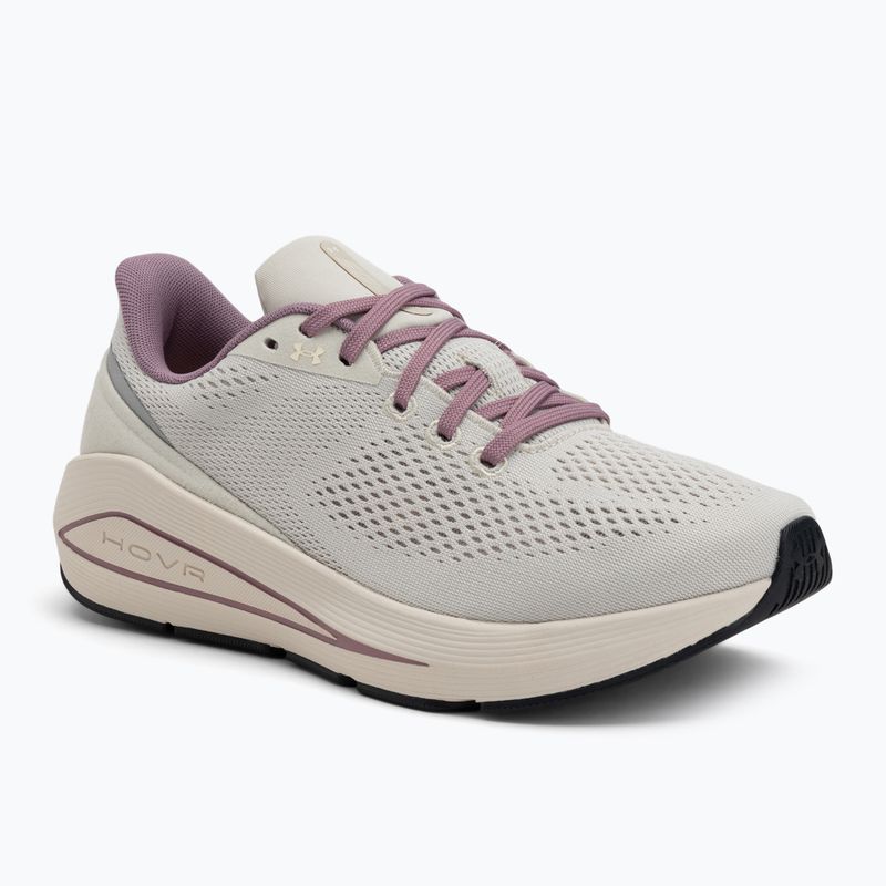 Dámské běžecké boty Under Armour Sonic 7 summit white/white quartz/white quartz