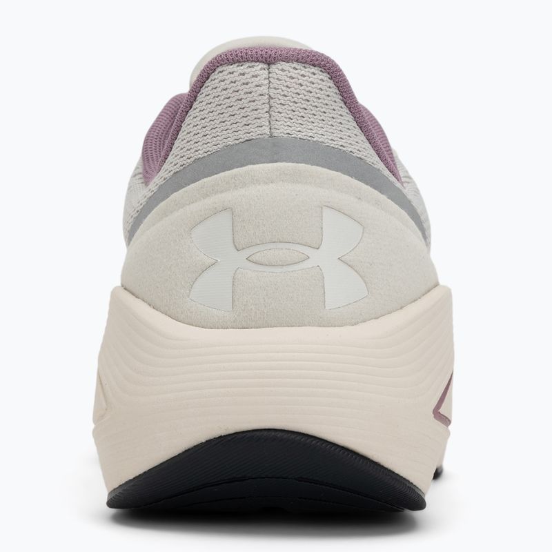 Dámské běžecké boty Under Armour Sonic 7 summit white/white quartz/white quartz 6