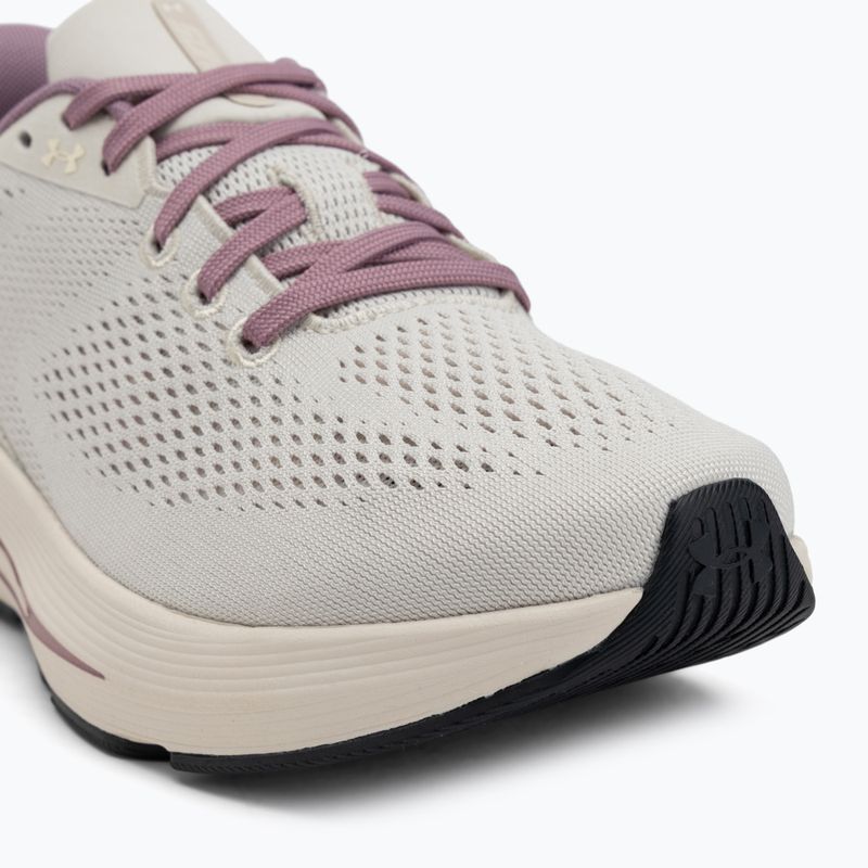 Dámské běžecké boty Under Armour Sonic 7 summit white/white quartz/white quartz 7