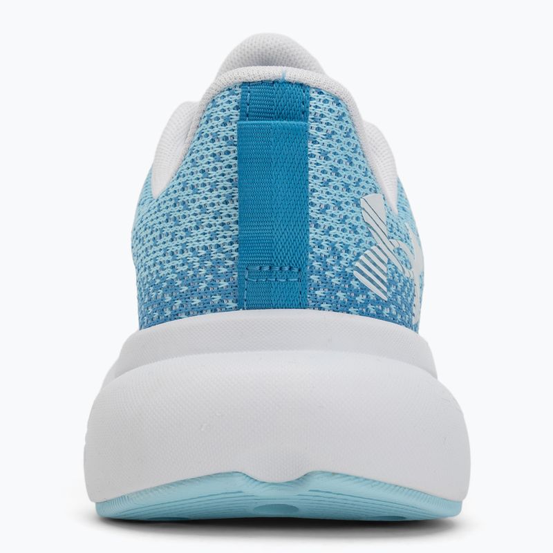 Dámské běžecké boty Under Armour Infinite white/ether blue/white 6