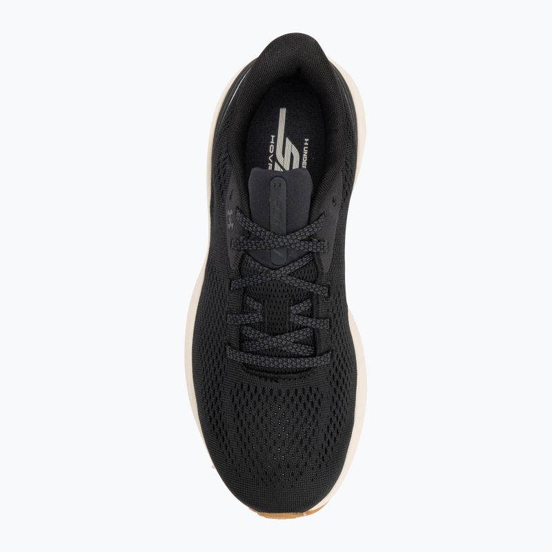 Dámské běžecké boty Under Armour Sonic 7 black/stone/anthracite 5