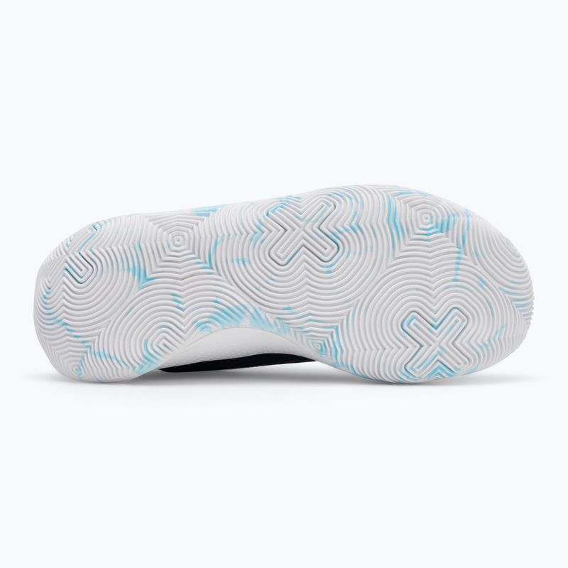 Basketbalové boty Under Armour Jet' 23 electric blue/midnight navy/stream 4