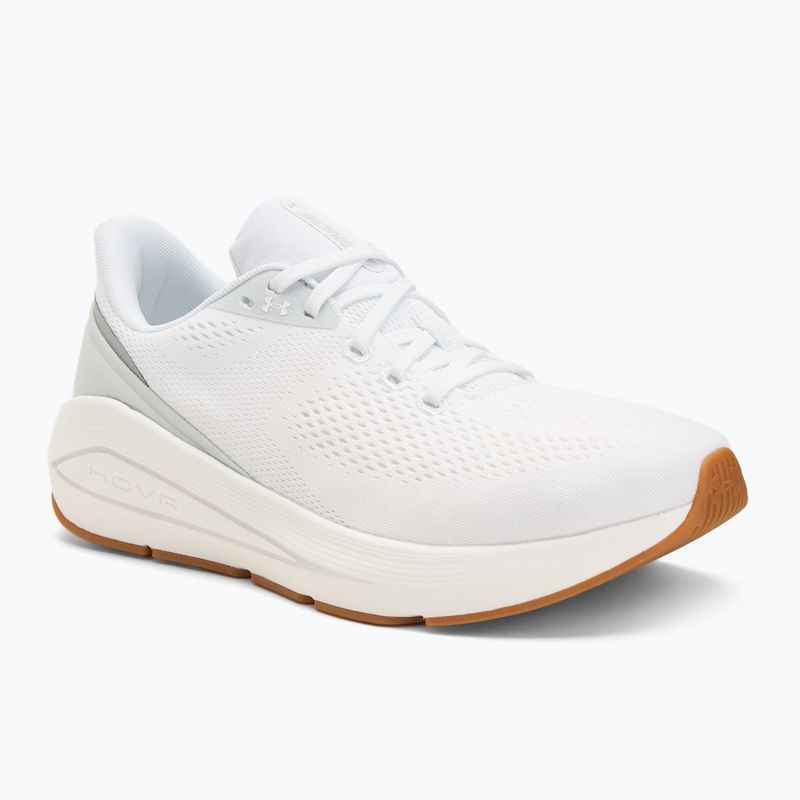 Dámské běžecké boty Under Armour Sonic 7 white/white/white