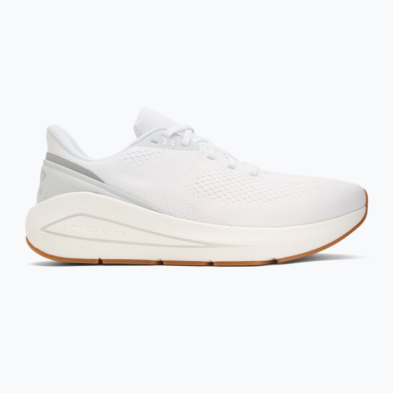Dámské běžecké boty Under Armour Sonic 7 white/white/white 2