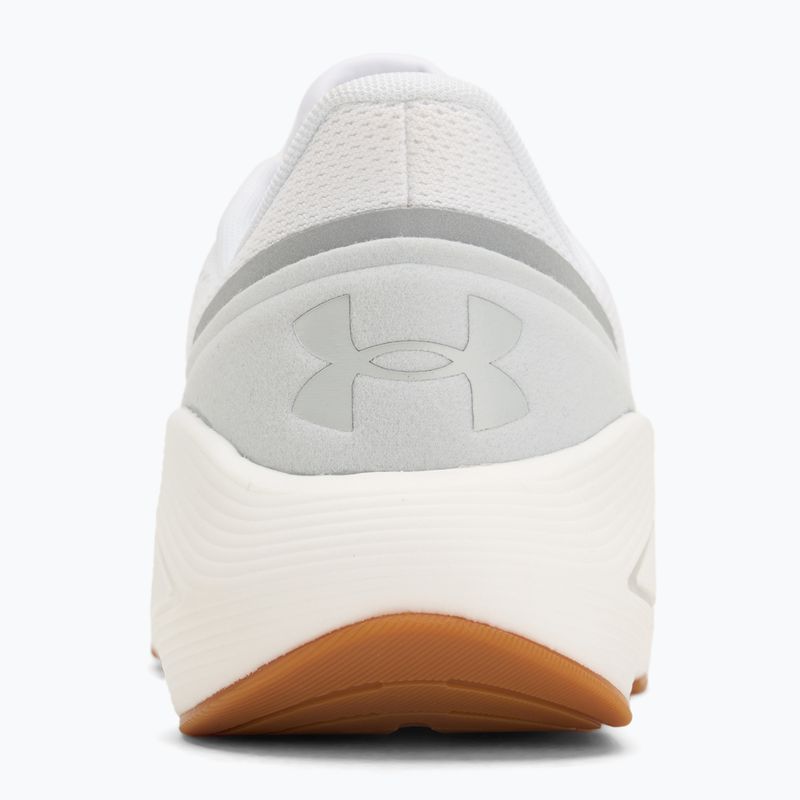 Dámské běžecké boty Under Armour Sonic 7 white/white/white 6
