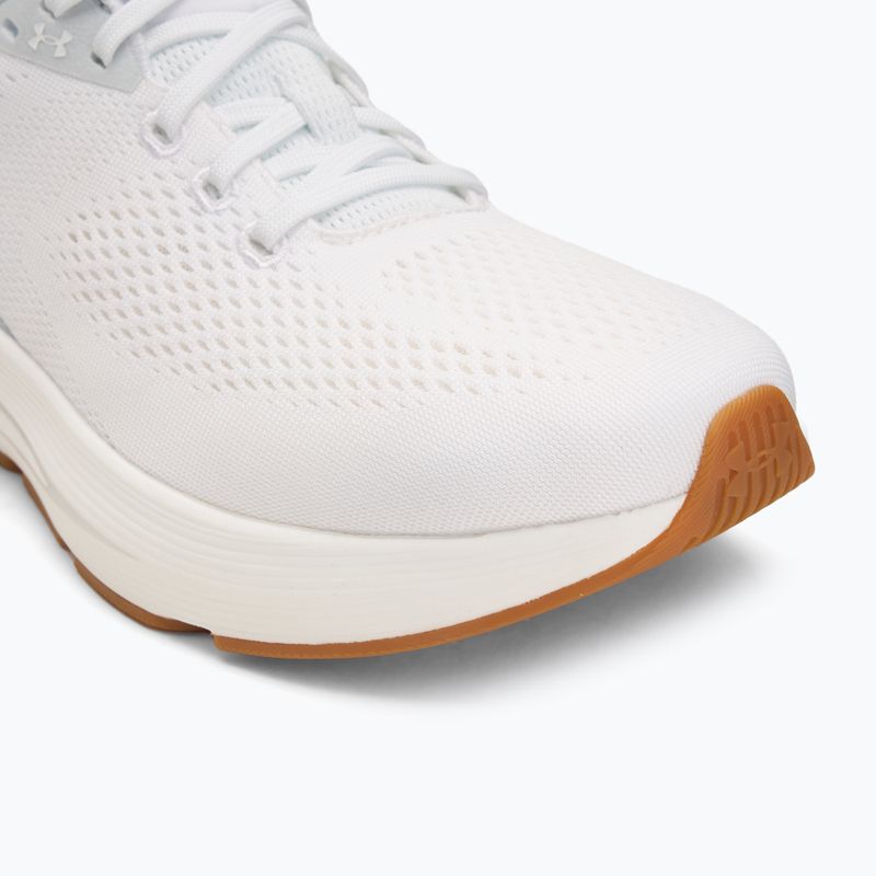 Dámské běžecké boty Under Armour Sonic 7 white/white/white 7