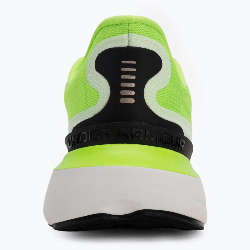 Pánské běžecké boty Under Armour Innfinite Pro 2 white/hyper green/black 6