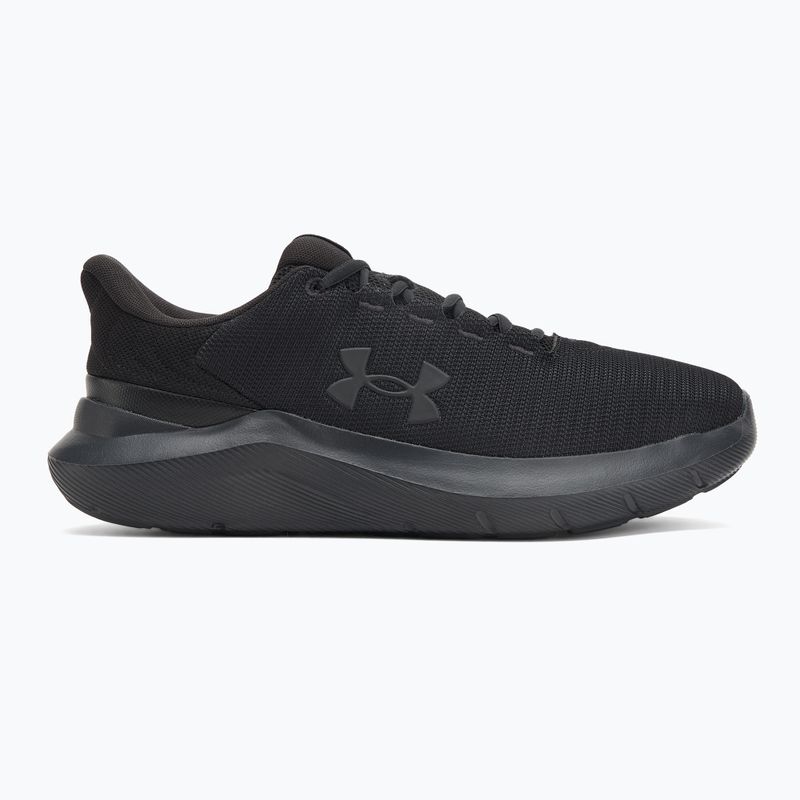 Pánské běžecké boty Under Armour Phade RN 3 black/black/black 2