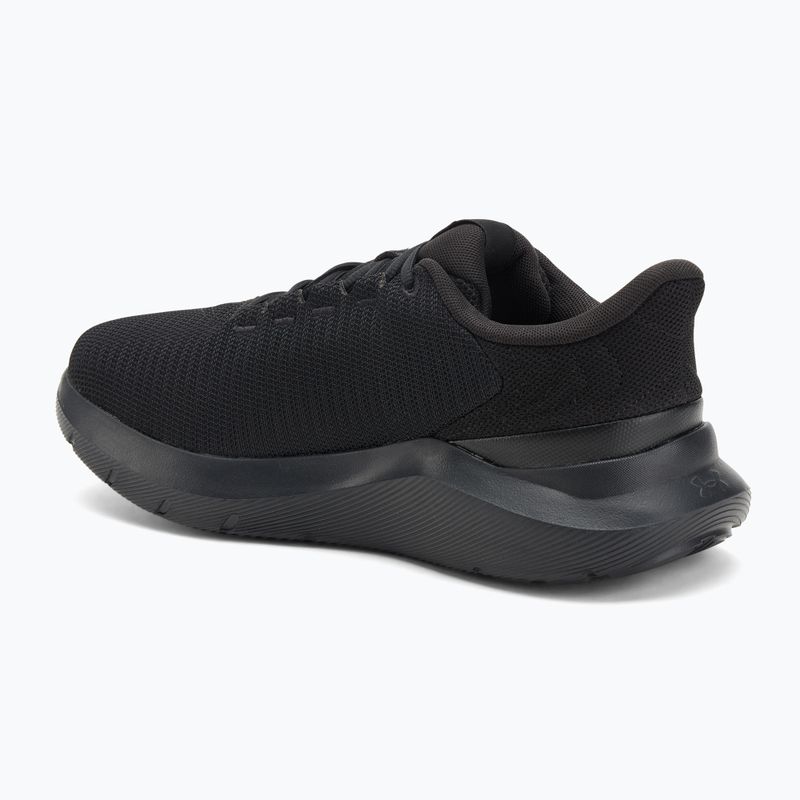 Pánské běžecké boty Under Armour Phade RN 3 black/black/black 3
