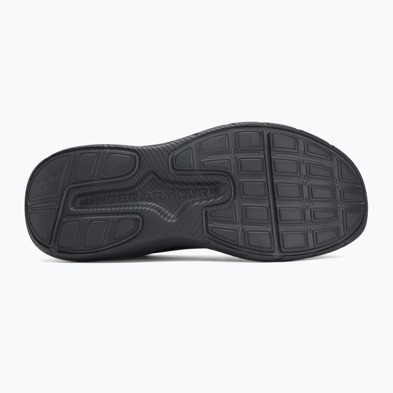 Pánské běžecké boty Under Armour Phade RN 3 black/black/black 4