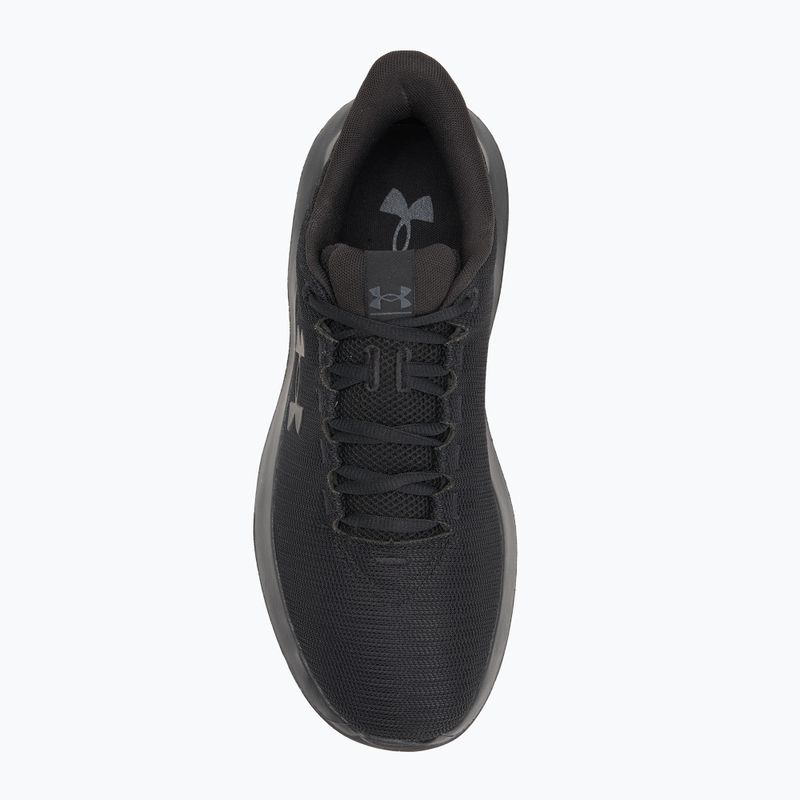Pánské běžecké boty Under Armour Phade RN 3 black/black/black 5