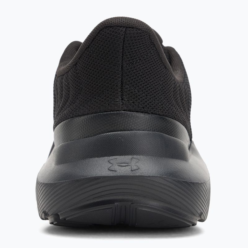 Pánské běžecké boty Under Armour Phade RN 3 black/black/black 6