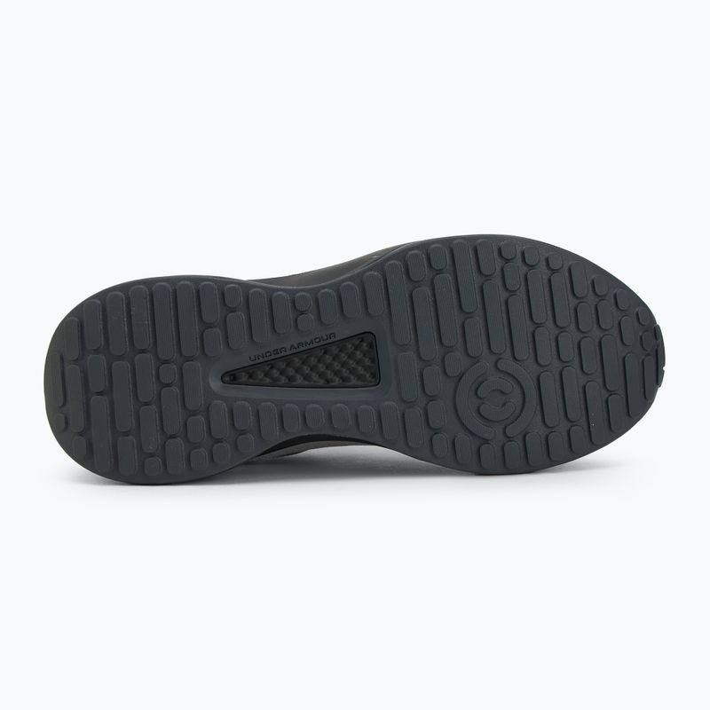 Pánské sportovní boty Under Armour Charged Edge halo gray/black/ether blue 4
