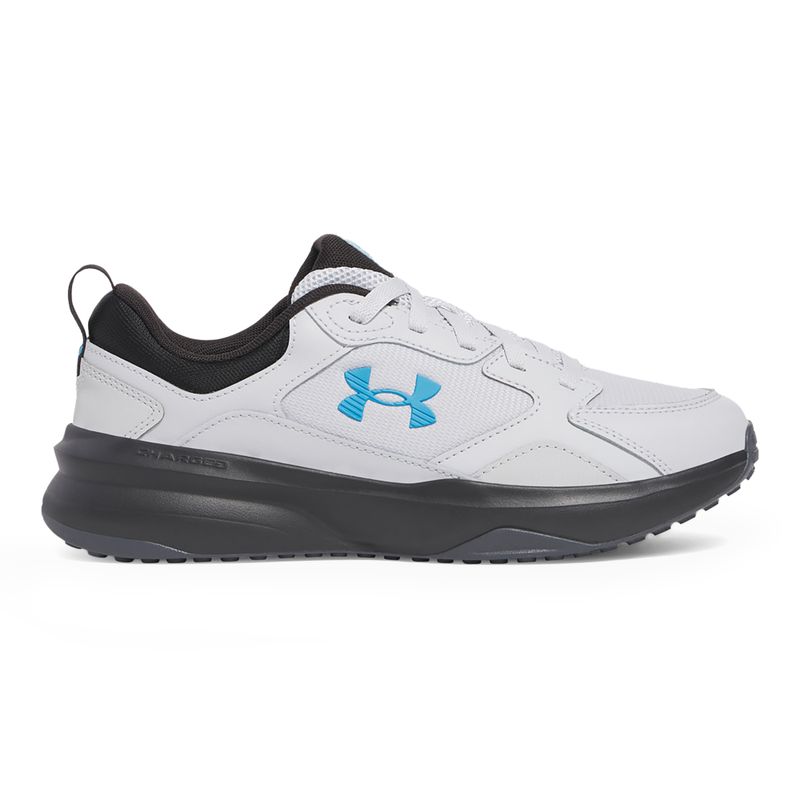 Pánské sportovní boty Under Armour Charged Edge halo gray/black/ether blue