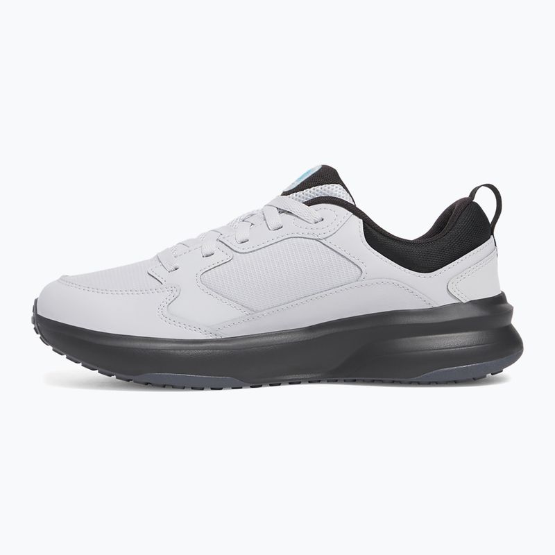 Pánské sportovní boty Under Armour Charged Edge halo gray/black/ether blue 2