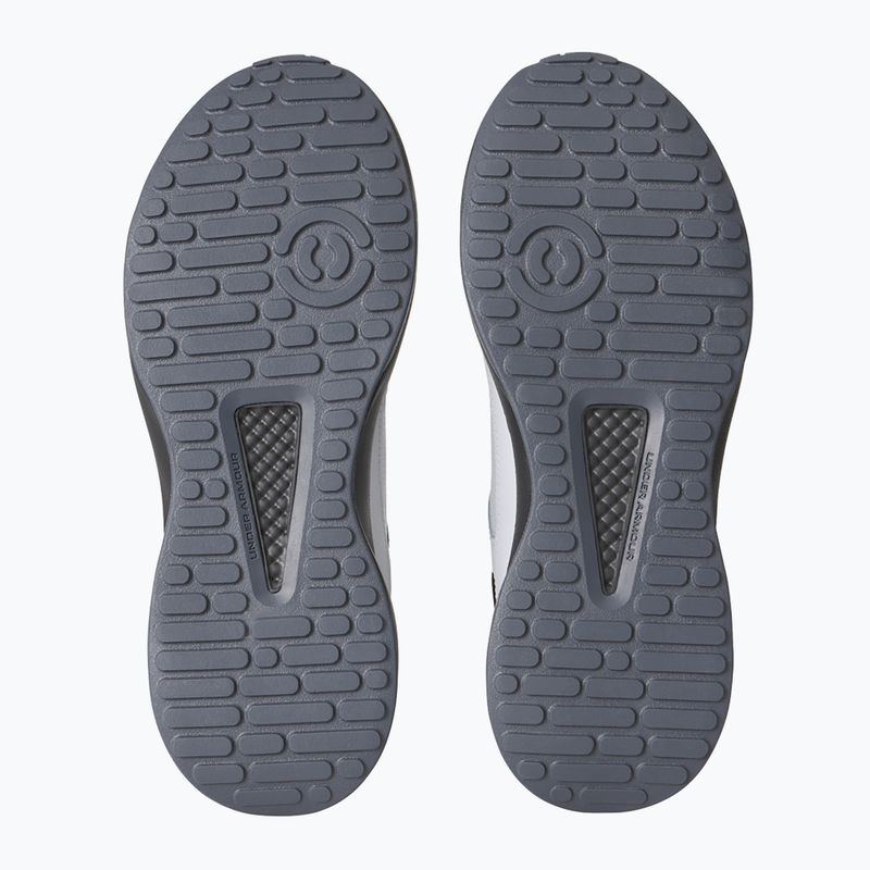 Pánské sportovní boty Under Armour Charged Edge halo gray/black/ether blue 5