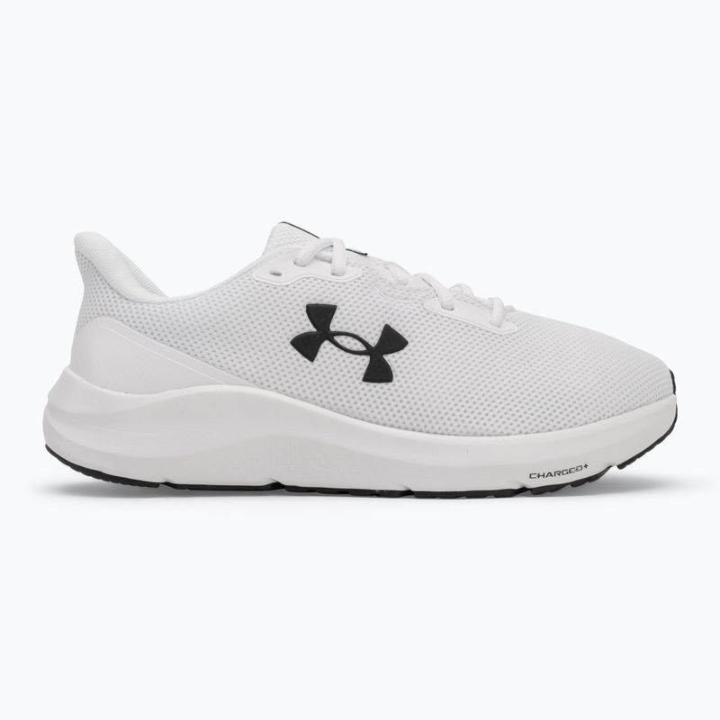 Pánské běžecké boty Under Armour Charged Pursuit 4 white/white/black 2