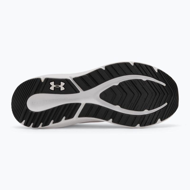 Pánské běžecké boty Under Armour Charged Pursuit 4 white/white/black 4