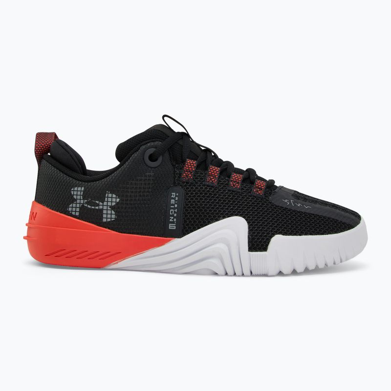 Pánské sportovní boty Under Armour TriBase Reign 6 anthracite/black/steel 2