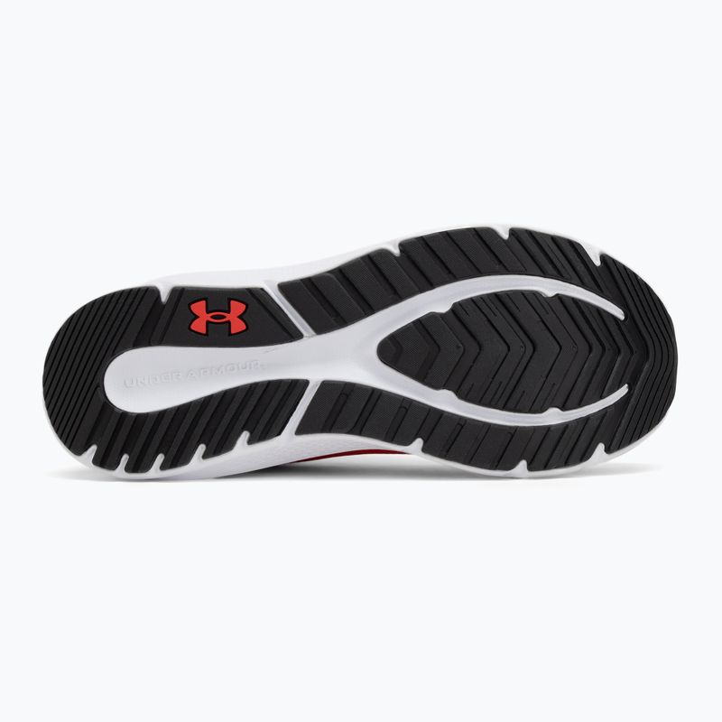 Pánské běžecké boty Under Armour Charged Pursuit 4 red/cardinal/black 4