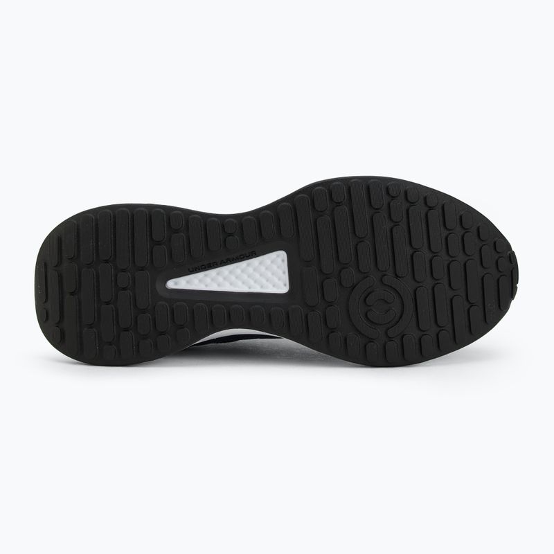 Pánské sportovní boty Under Armour Charged Edge downpour gray/black/black 4