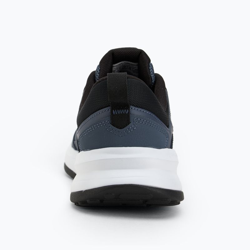 Pánské sportovní boty Under Armour Charged Edge downpour gray/black/black 6