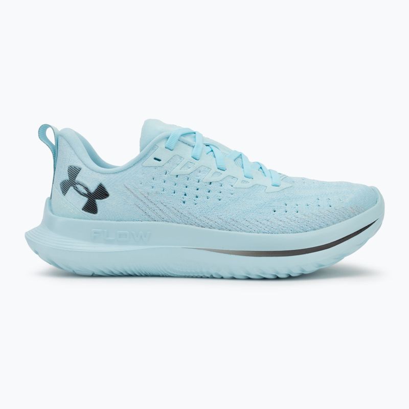 Dámské běžecké boty Under Armour Velociti 4 SE stream/stream/black 2