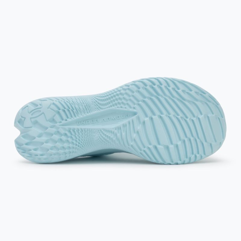 Dámské běžecké boty Under Armour Velociti 4 SE stream/stream/black 4