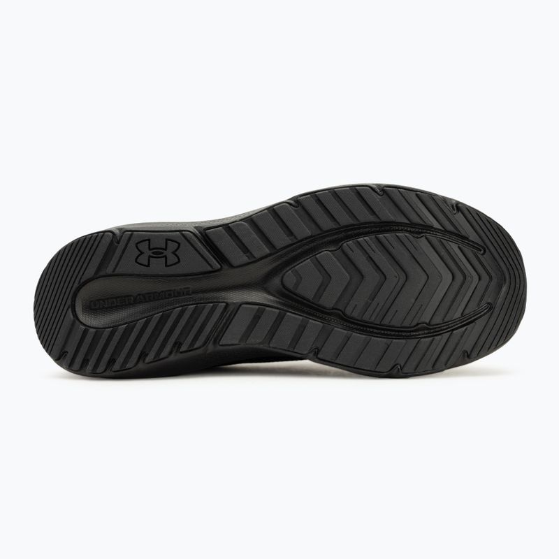 Pánské běžecké boty Under Armour Charged Pursuit 4 black/black/black 4