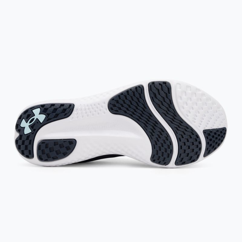 Dámské běžecké boty Under Armour Charged Speed Swift downpour gray/downpour gray/stream 4