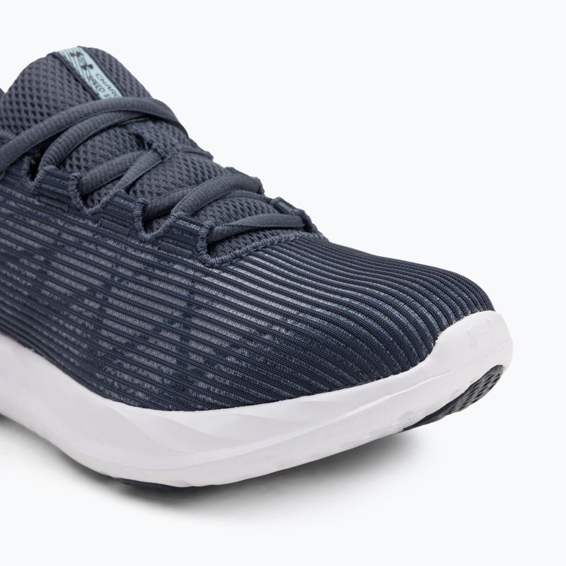 Dámské běžecké boty Under Armour Charged Speed Swift downpour gray/downpour gray/stream 7