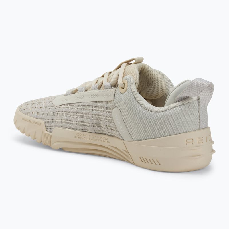 Dámské sportovní boty  Under Armour TriBase Reign 6 ivory dune/stone/white 3