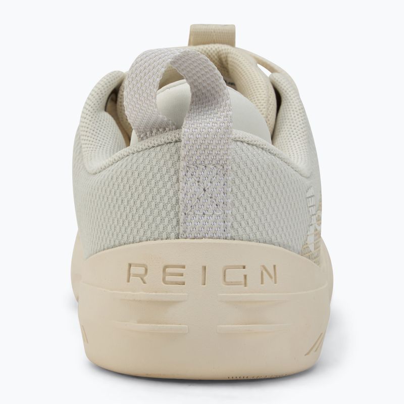 Dámské sportovní boty  Under Armour TriBase Reign 6 ivory dune/stone/white 6