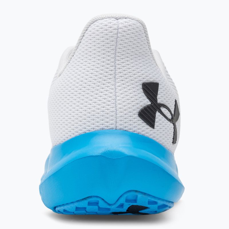 Pánské běžecké boty Under Armour Charged Speed Swift white/electric blue/black 6