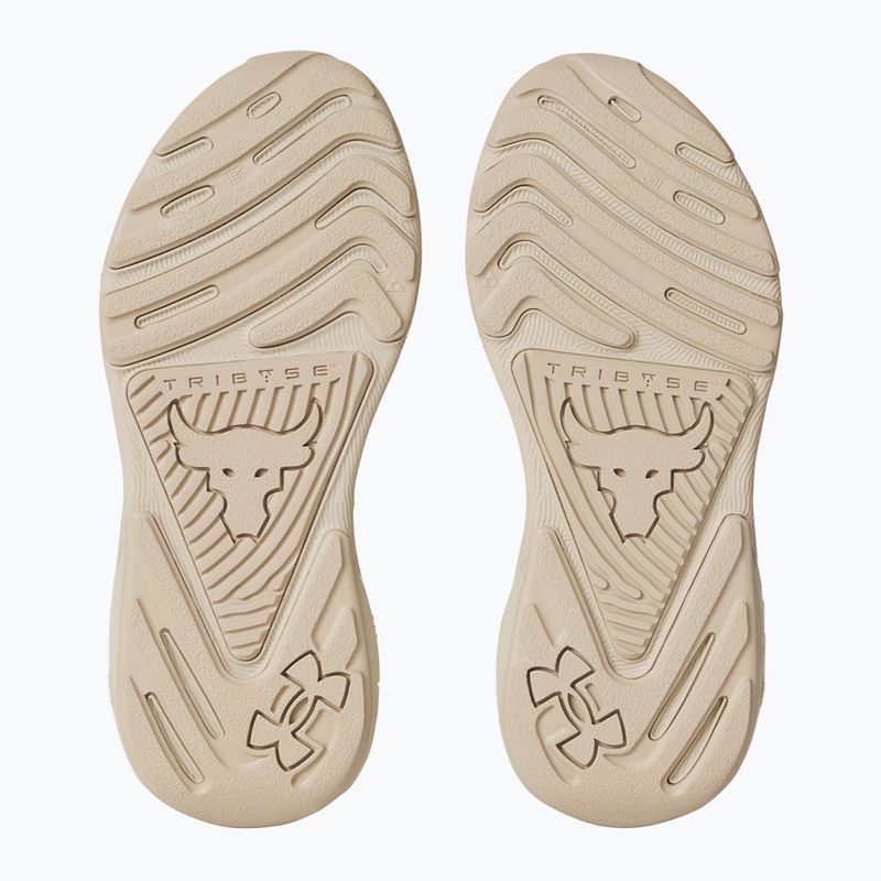 Dámské tréninkové boty Under Armour Project Rock 7 city khaki/city khaki/city khaki 5