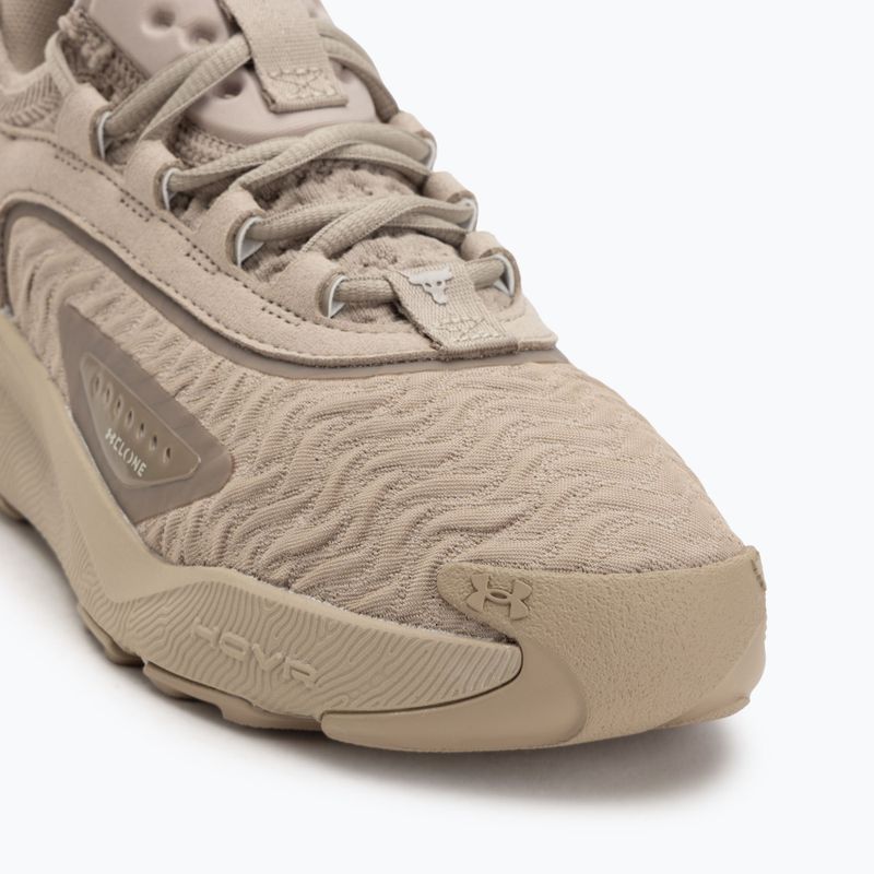 Dámské tréninkové boty Under Armour Project Rock 7 city khaki/city khaki/city khaki 7